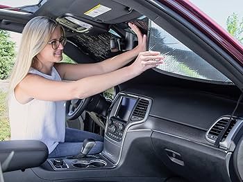 Amazon.com: WeatherTech Sunshade Window Shade for Camaro